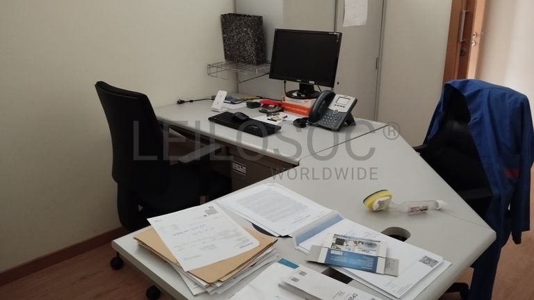 Unidade Industrial · Fabrico de Produtos Metálicos