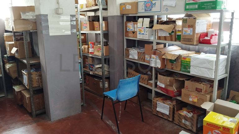 Unidade Industrial · Fabrico de Produtos Metálicos