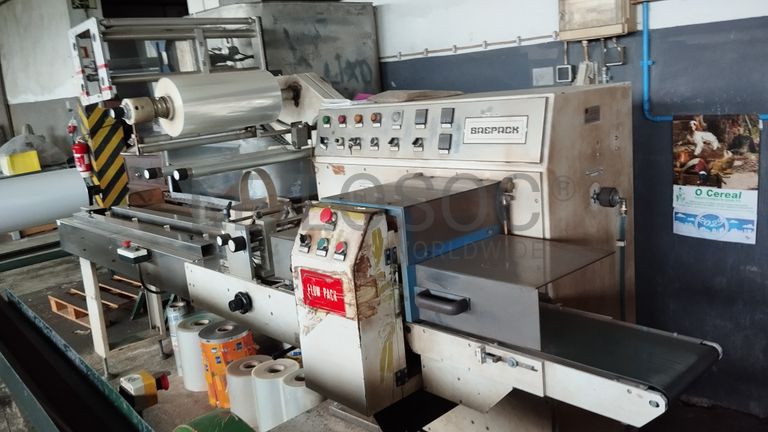 Unidade Industrial · Fabrico de Produtos Metálicos