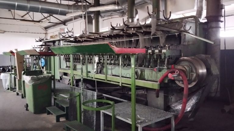 Unidade Industrial · Fabrico de Produtos Metálicos