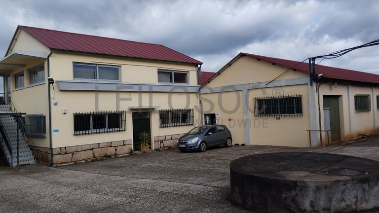 Unidade Industrial · Fabrico de Produtos Metálicos