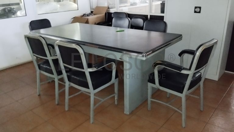 Unidade Industrial · Fabrico de Produtos Metálicos