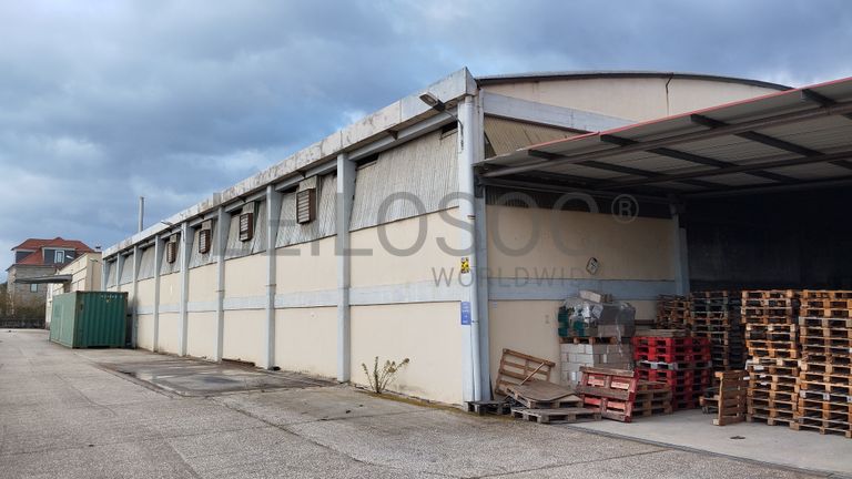 Unidade Industrial · Fabrico de Produtos Metálicos