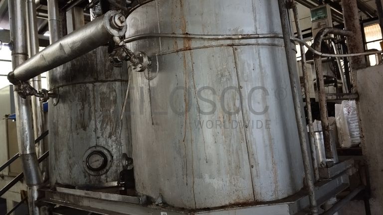 Unidade Industrial · Fabrico de Produtos Metálicos