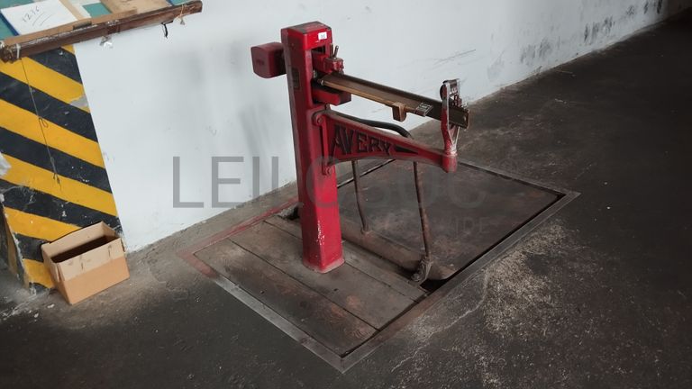 Unidade Industrial · Fabrico de Produtos Metálicos