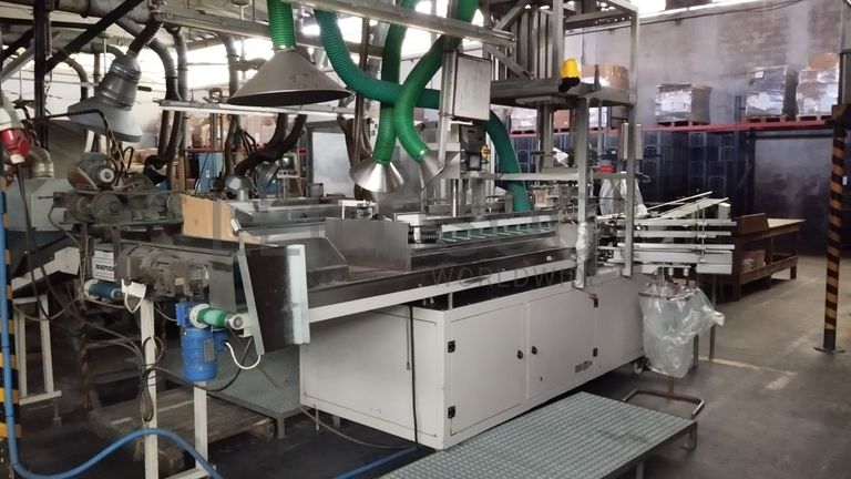 Unidade Industrial · Fabrico de Produtos Metálicos