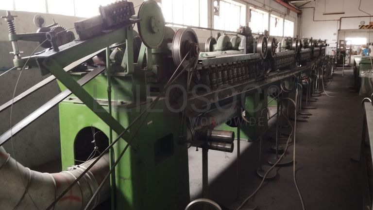 Unidade Industrial · Fabrico de Produtos Metálicos