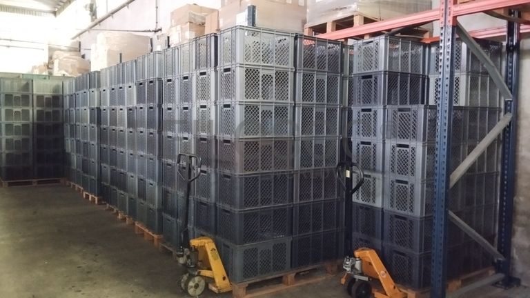 Unidade Industrial · Fabrico de Produtos Metálicos