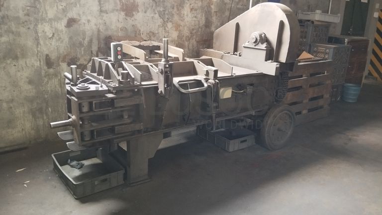 Unidade Industrial · Fabrico de Produtos Metálicos