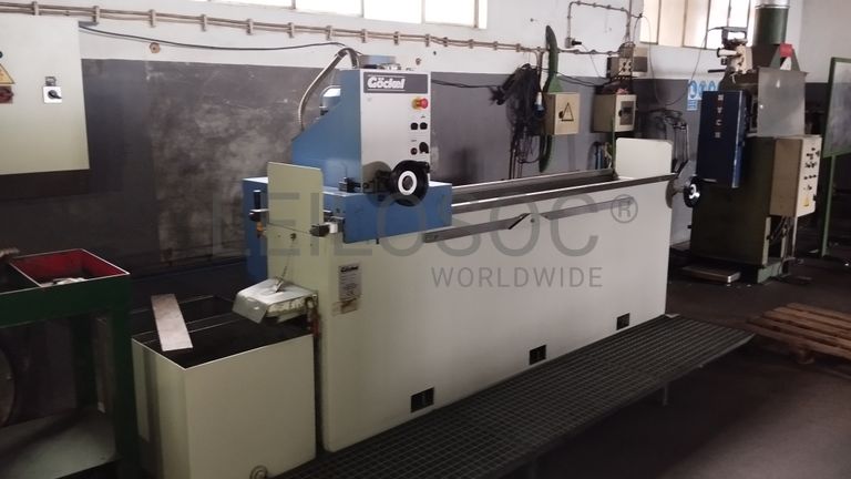 Unidade Industrial · Fabrico de Produtos Metálicos