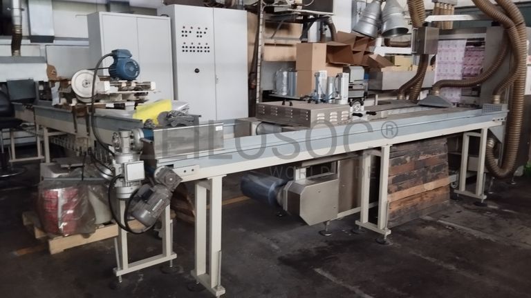 Unidade Industrial · Fabrico de Produtos Metálicos