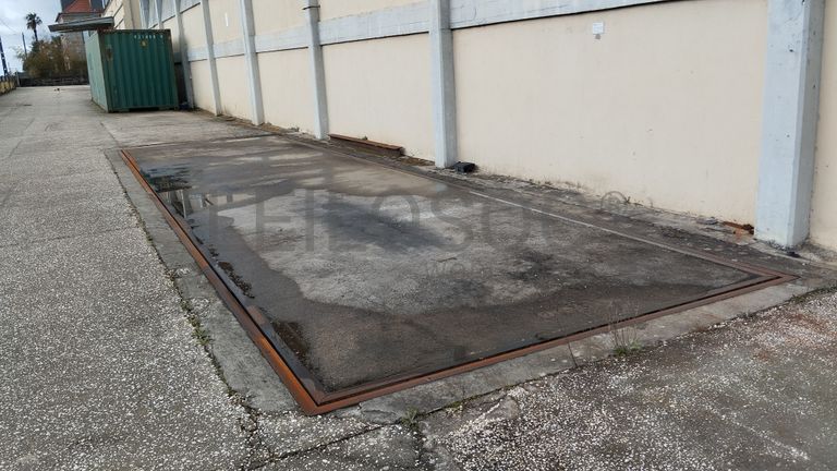 Unidade Industrial · Fabrico de Produtos Metálicos