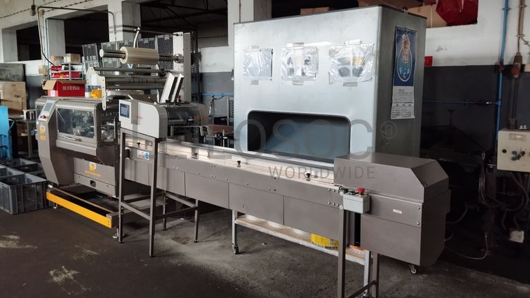 Unidade Industrial · Fabrico de Produtos Metálicos