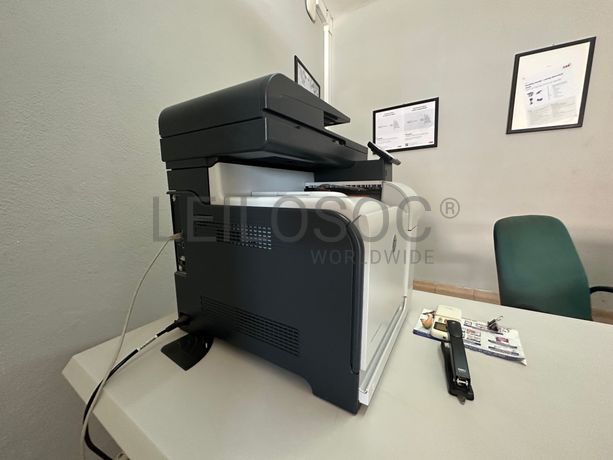 Impressora HP Laser Jet Pro 500