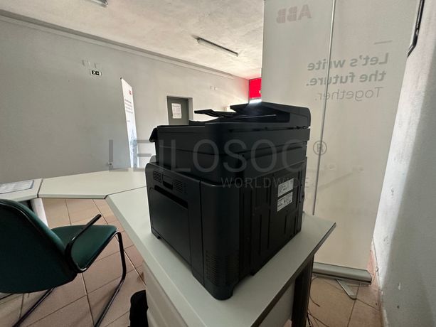 Impressora HP Laser Jet Pro 500