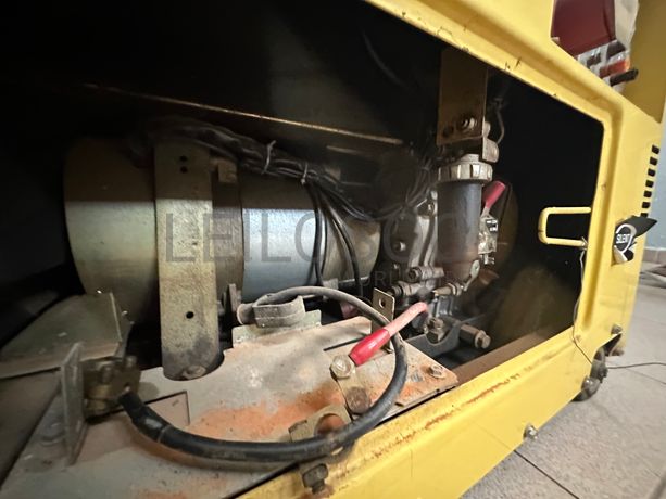 Gerador a Diesel de 7 KVA