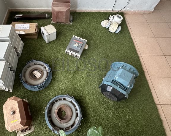 Equipamentos elétricos