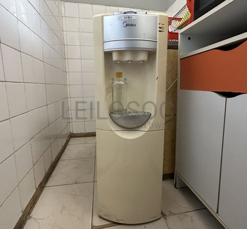 Dispensador de água