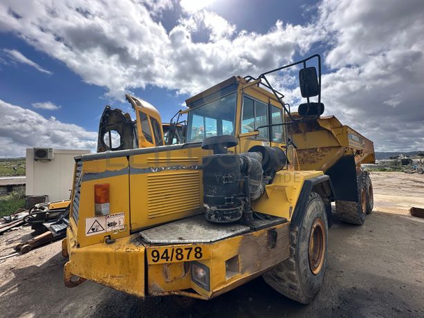 Dumper Articulado VOLVO A30C