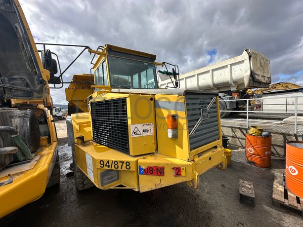 Dumper Articulado VOLVO A30C