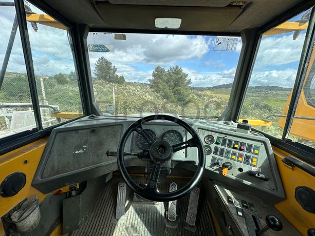 Dumper Articulado VOLVO A30C