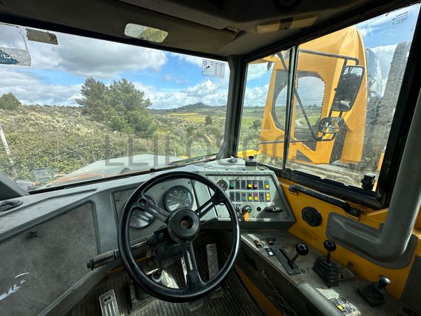 Dumper Articulado VOLVO A30C