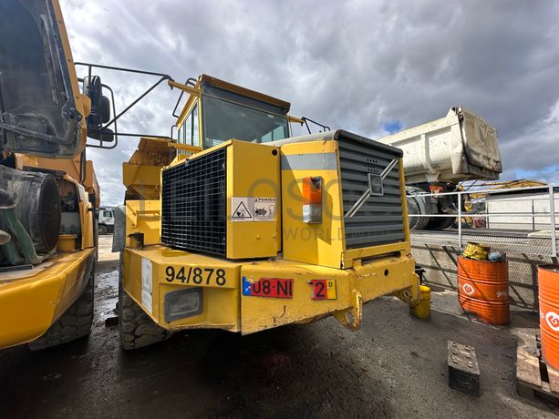 Dumper Articulado VOLVO A30C