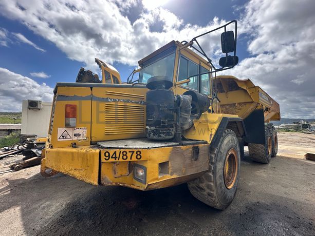 Dumper Articulado VOLVO A30C