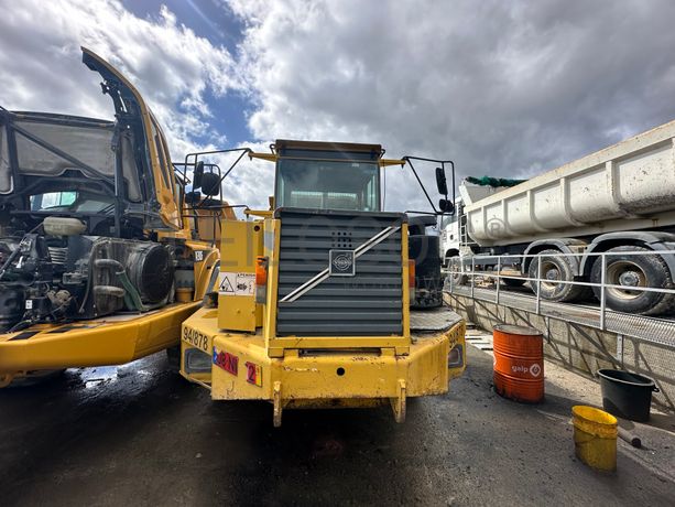 Dumper Articulado VOLVO A30C