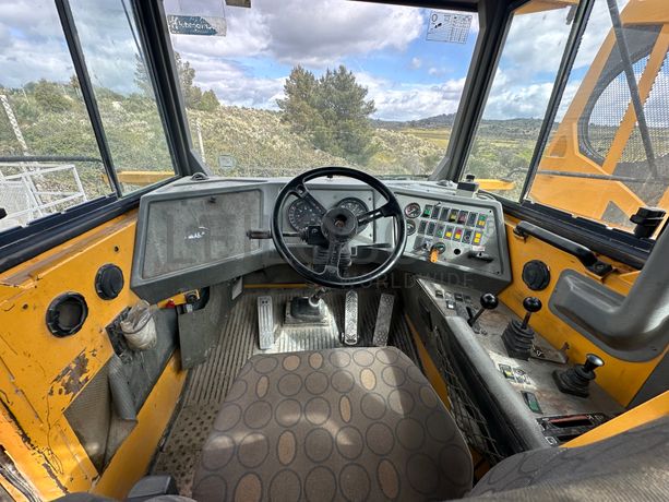 Dumper Articulado VOLVO A30C