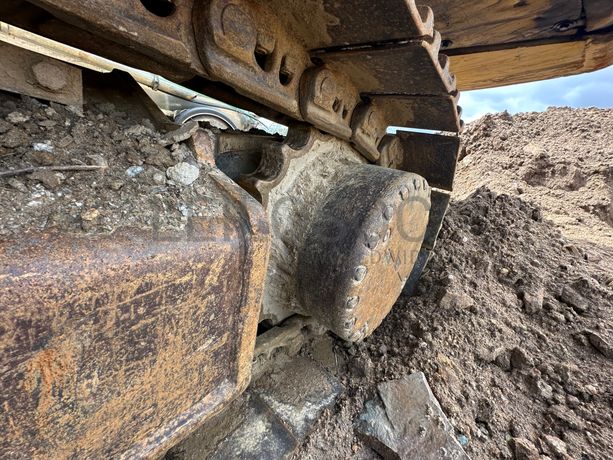 Escavadora de Rastos KOMATSU PC350