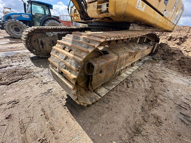 Escavadora de Rastos KOMATSU PC350