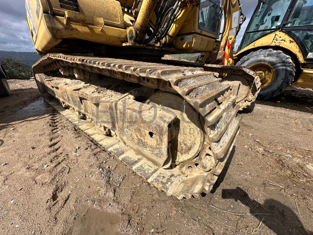 Escavadora de Rastos KOMATSU PC350