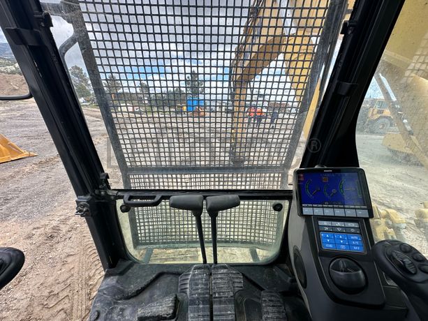 Escavadora de Rastos KOMATSU PC360