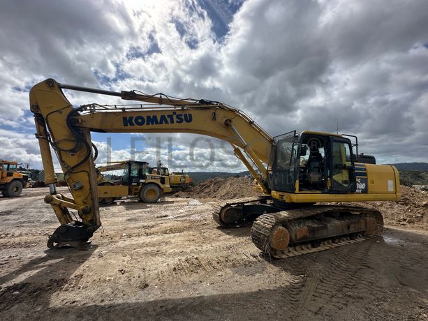 Escavadora de Rastos KOMATSU PC360