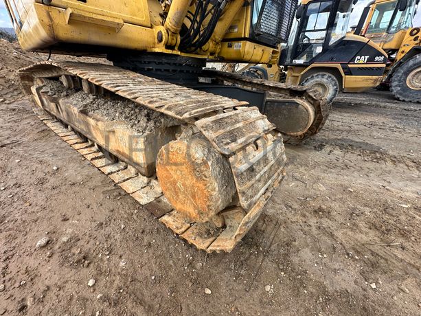 Escavadora de Rastos KOMATSU PC360