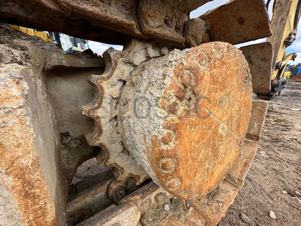 Escavadora de Rastos KOMATSU PC360