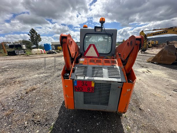 Mini Pá Carregadora Doosan