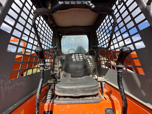 Mini Pá Carregadora Doosan