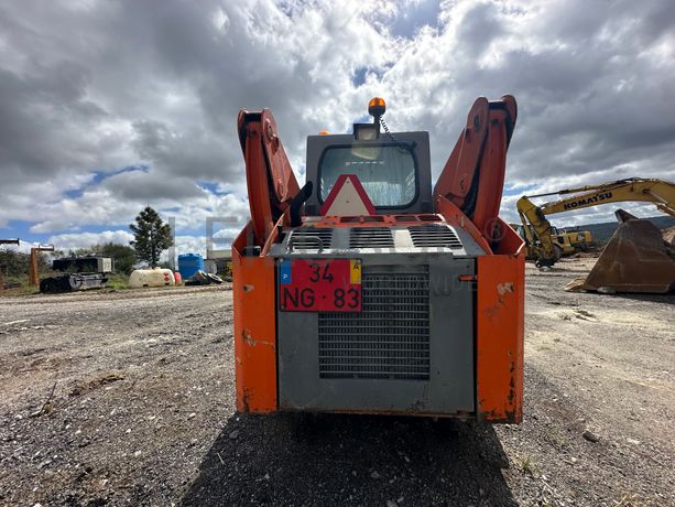 Mini Pá Carregadora Doosan