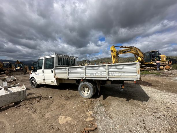 Ford Transit · Ano 2000