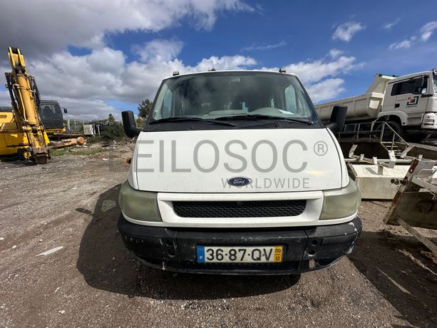 Ford Transit · Ano 2000