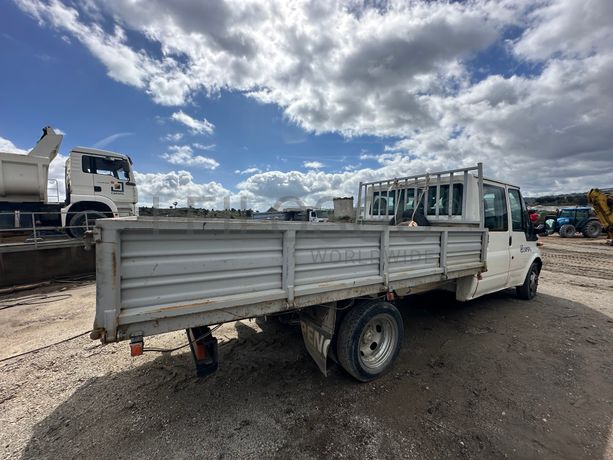 Ford Transit · Ano 2000