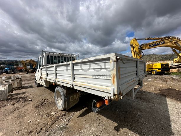 Ford Transit · Ano 2000