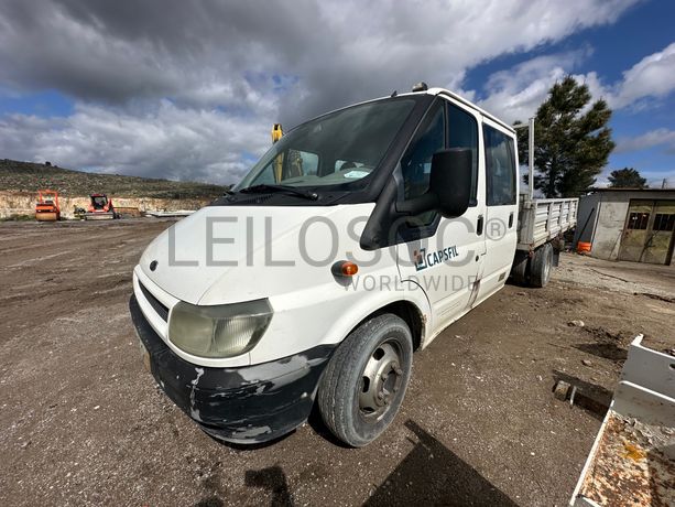 Ford Transit · Ano 2000