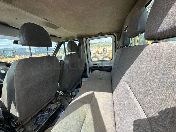 Ford Transit · Ano 2000