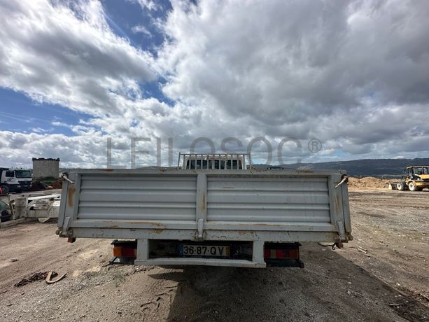 Ford Transit · Ano 2000