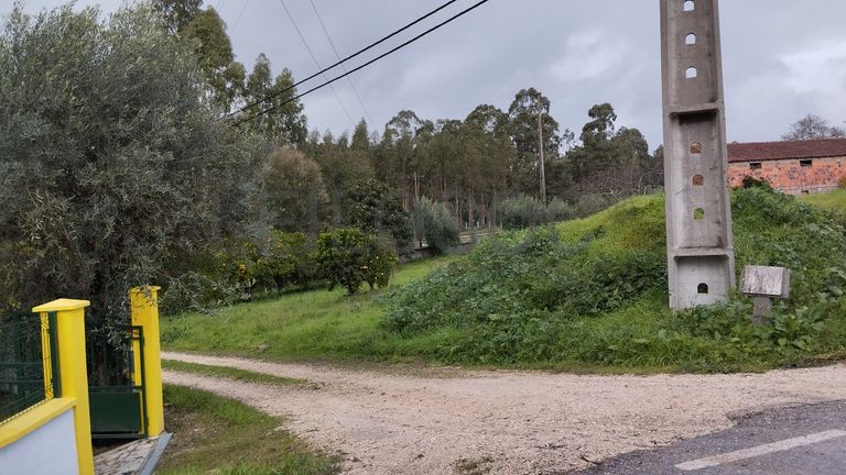 Terreno · Pombal