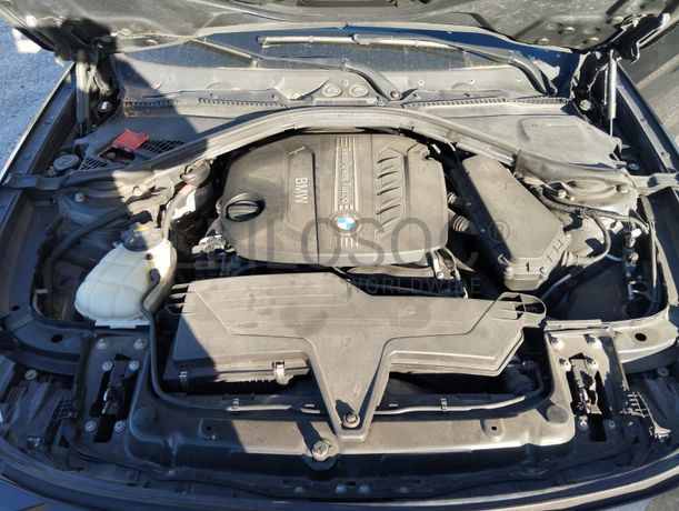 BMW 3 GT 325D · Ano 2014