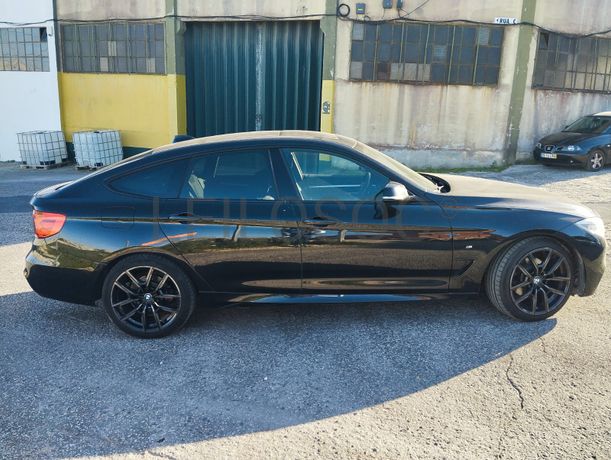 BMW 3 GT 325D · Ano 2014